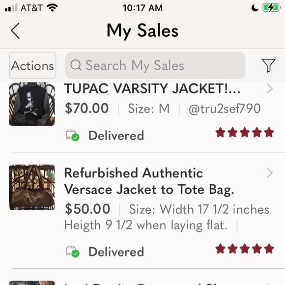 I Love my Poshmark Clients!!!! So much fun πππ - Picture 12 of 16